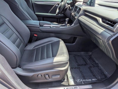 2022 Lexus RX 350 F SPORT Handling AWD