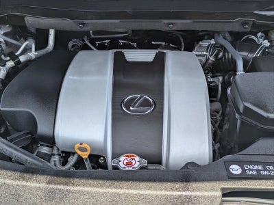 2022 Lexus RX 350 F SPORT Handling AWD