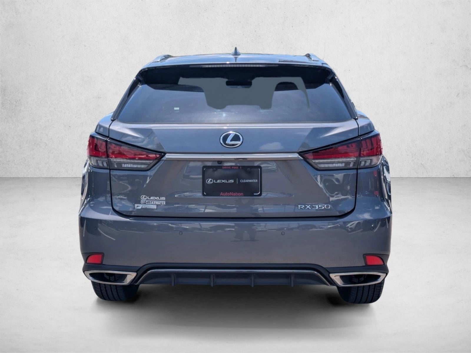 2022 Lexus RX 350 F SPORT Handling AWD