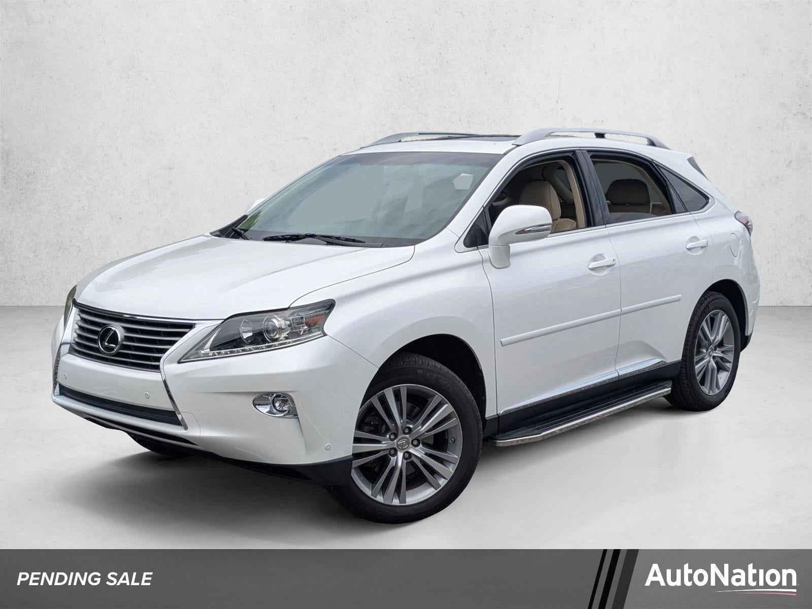 2015 Lexus RX 350 350 4x2's photo