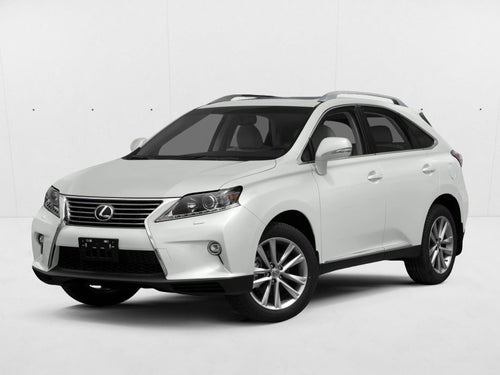 2015 Lexus RX 350 FWD 4dr