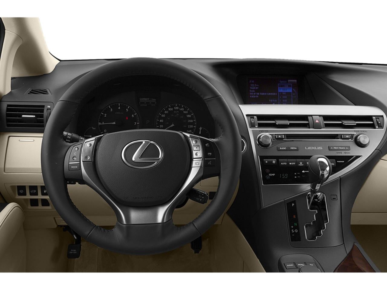 2015 Lexus RX 350 FWD 4dr