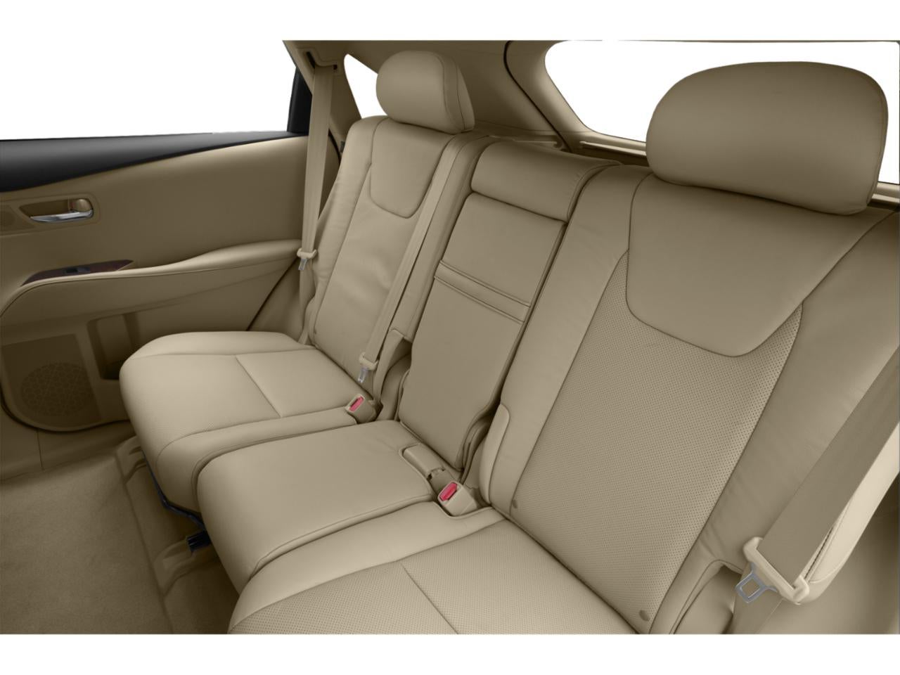 2015 Lexus RX 350 FWD 4dr