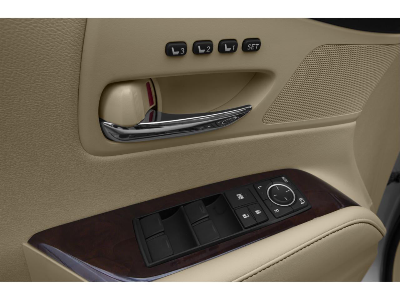 2015 Lexus RX 350 FWD 4dr