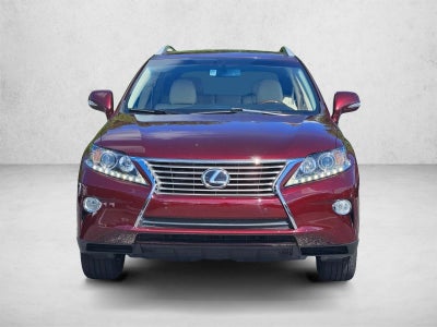 2013 Lexus RX 350 FWD 4dr