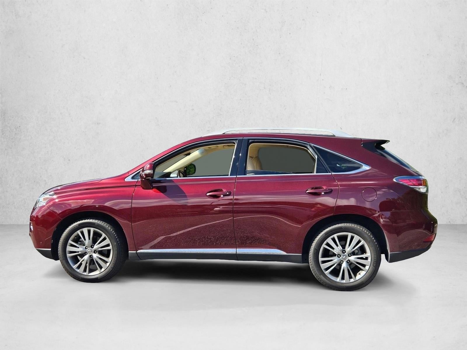 2013 Lexus RX 350 FWD 4dr
