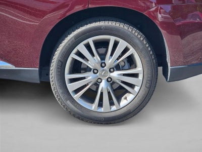 2013 Lexus RX 350 FWD 4dr