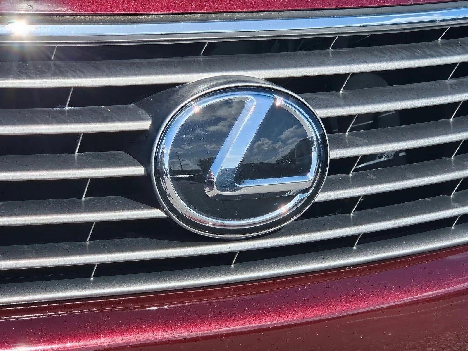 2013 Lexus RX 350 FWD 4dr