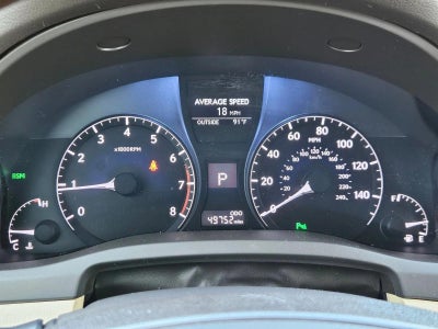 2013 Lexus RX 350 FWD 4dr