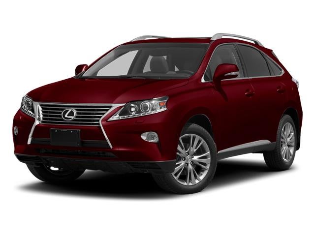 2013 Lexus RX 350 FWD 4dr