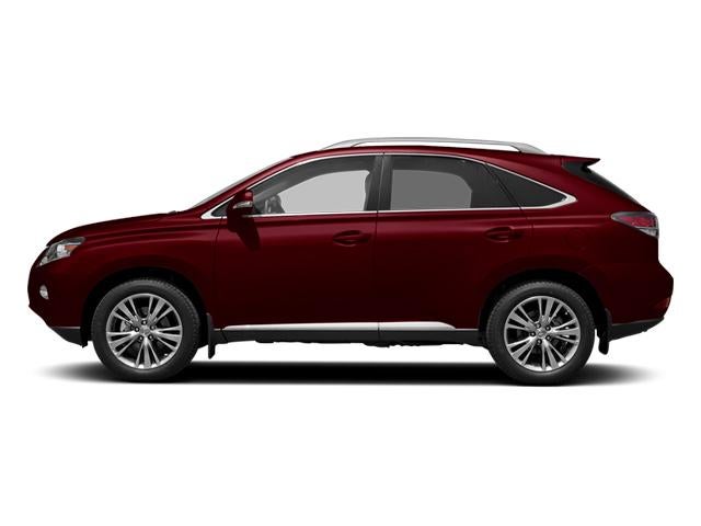 2013 Lexus RX 350 FWD 4dr