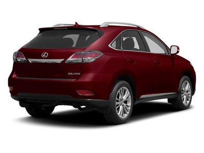 2013 Lexus RX 350 FWD 4dr