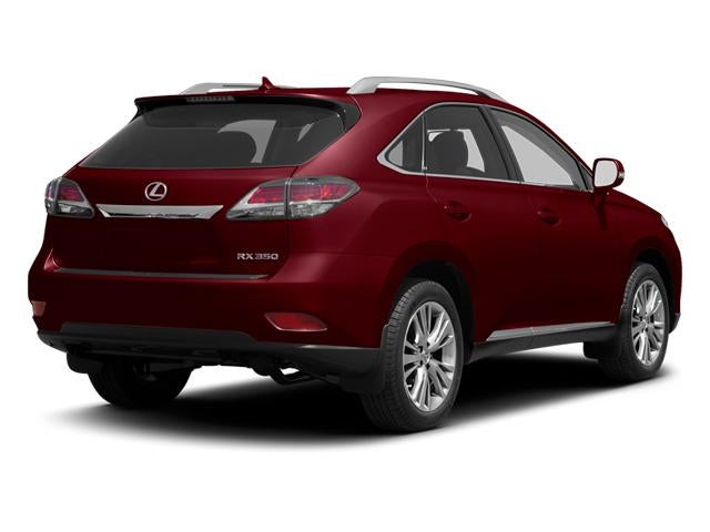 2013 Lexus RX 350 FWD 4dr