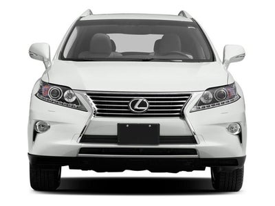 2013 Lexus RX 350 FWD 4dr