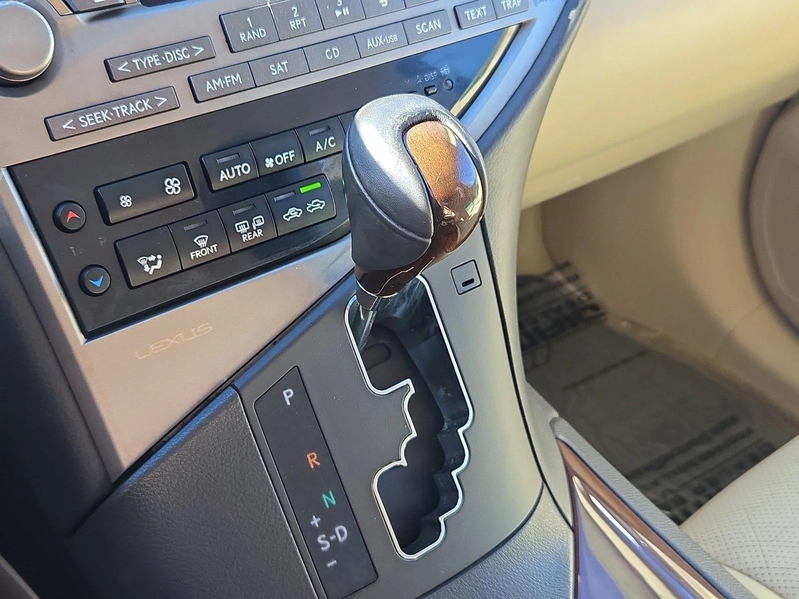 2014 Lexus RX 350 FWD 4dr