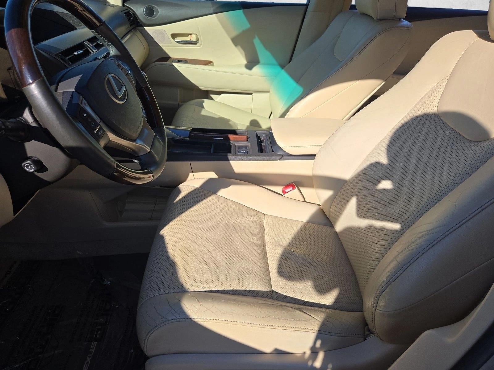 2014 Lexus RX 350 FWD 4dr
