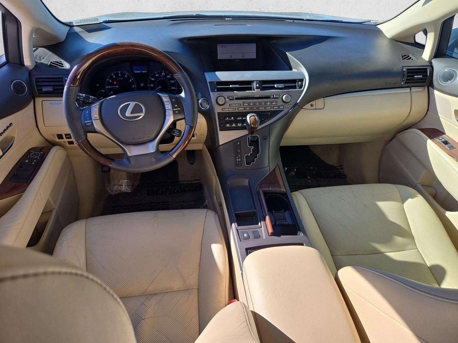 2014 Lexus RX 350 FWD 4dr