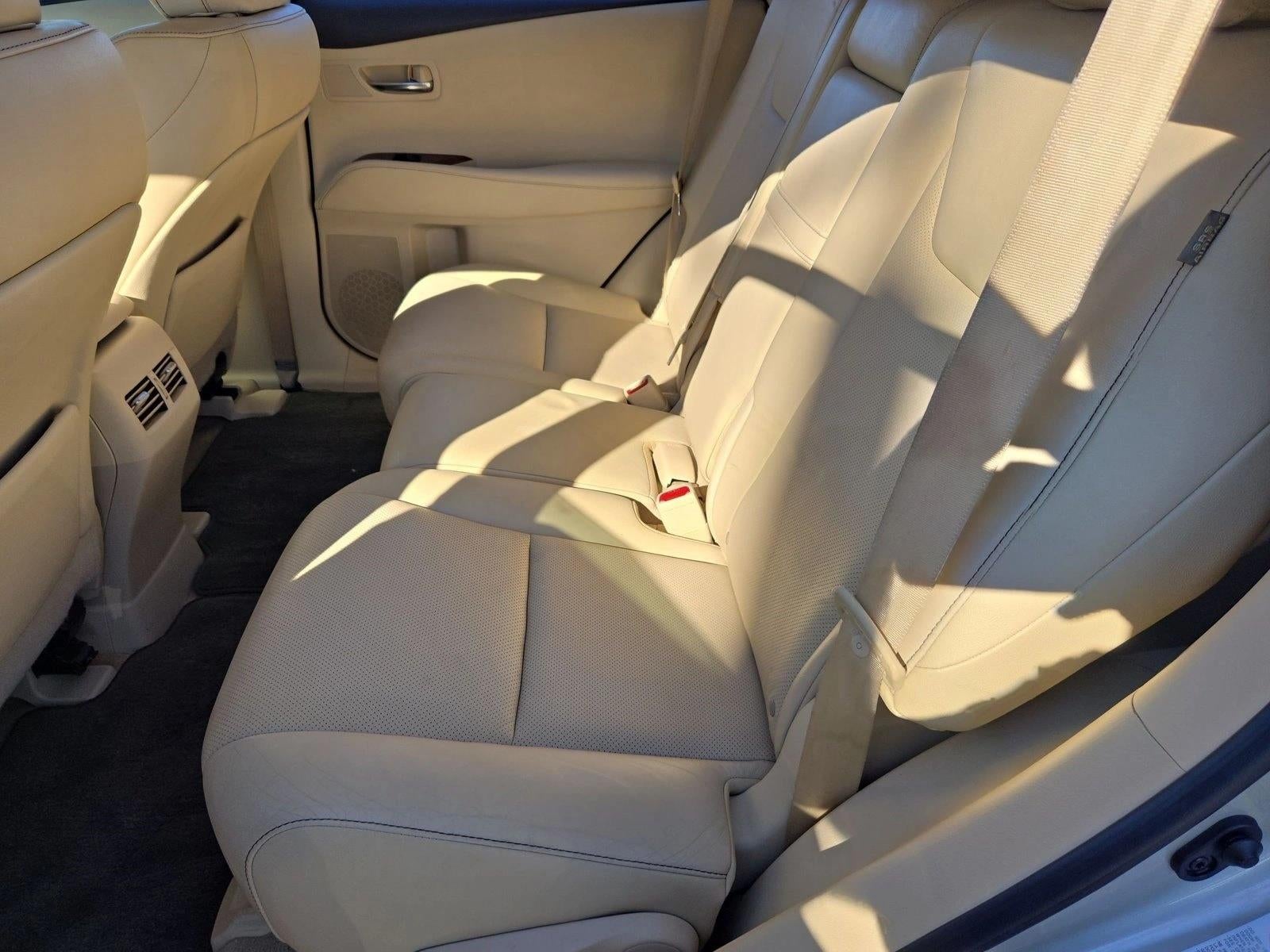 2014 Lexus RX 350 FWD 4dr
