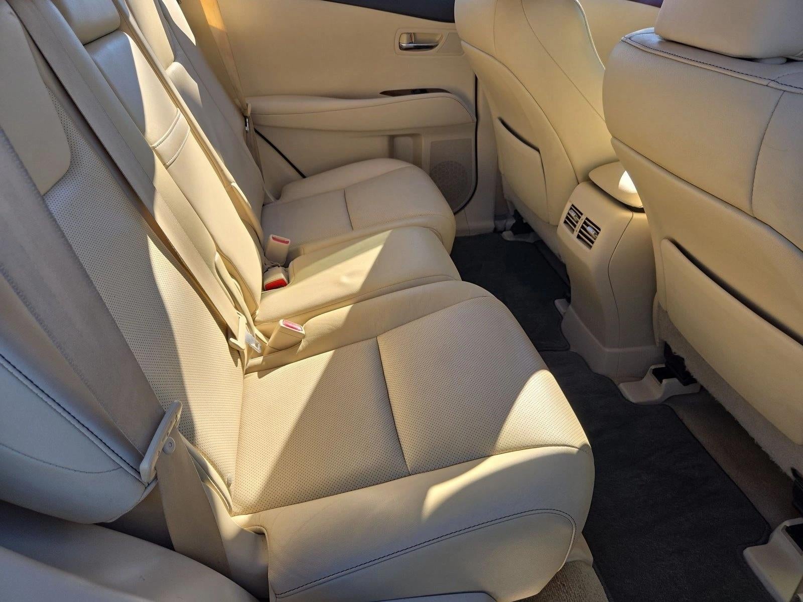 2014 Lexus RX 350 FWD 4dr