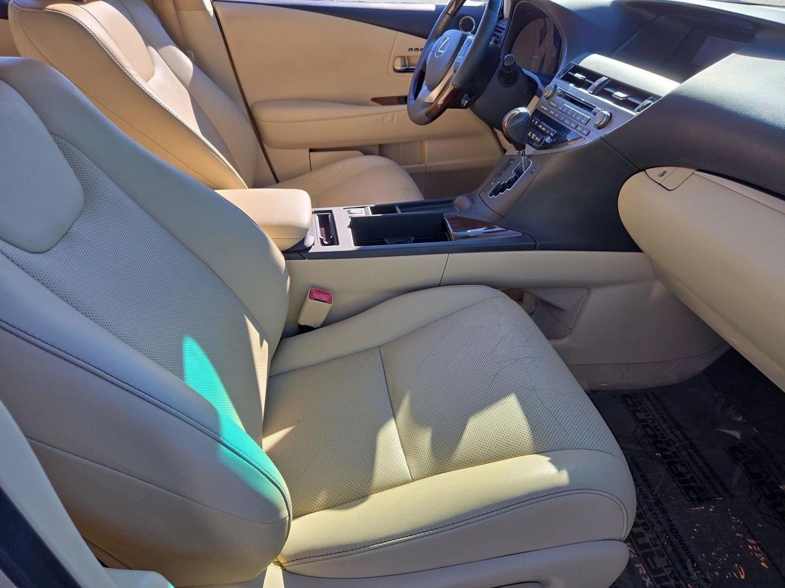 2014 Lexus RX 350 FWD 4dr