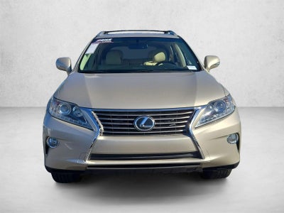 2014 Lexus RX 350 FWD 4dr