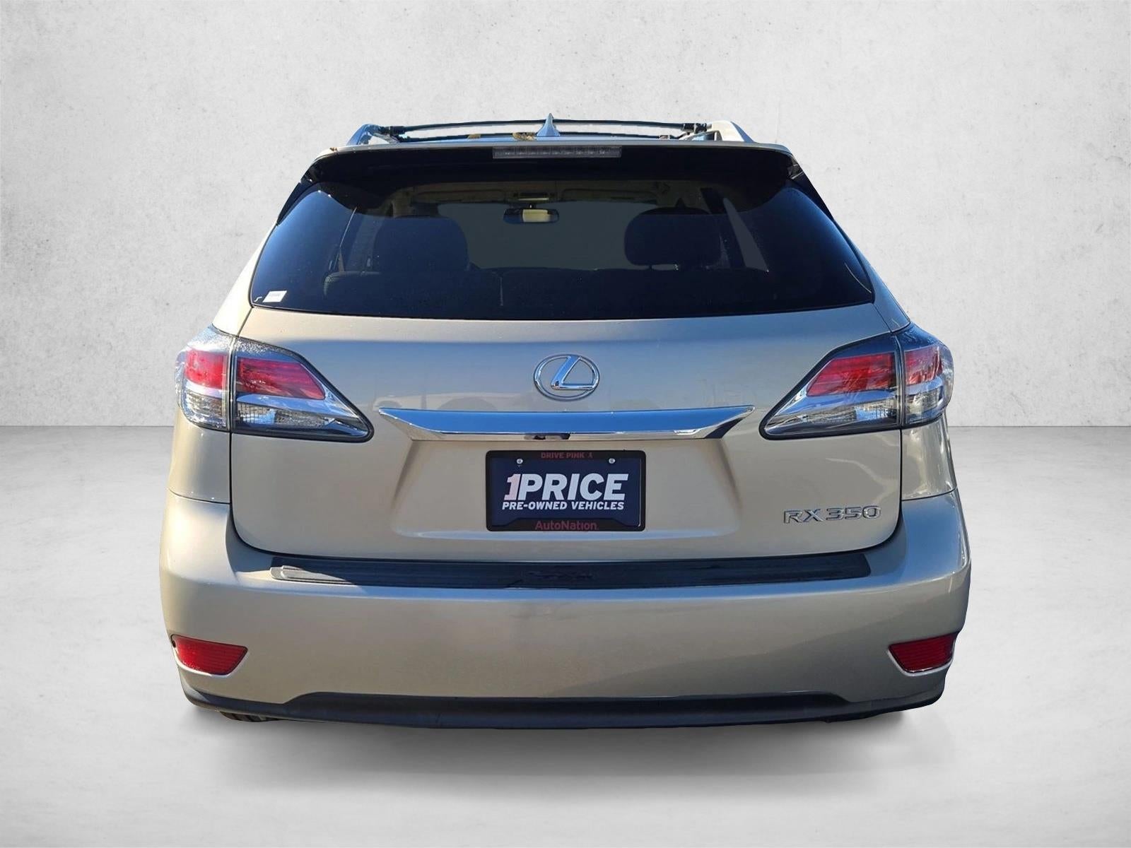 2014 Lexus RX 350 FWD 4dr