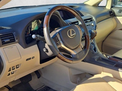 2014 Lexus RX 350 FWD 4dr
