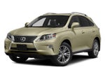 2014 Lexus RX 350 FWD 4dr