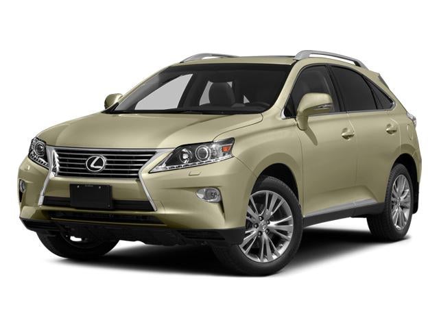 2014 Lexus RX 350 FWD 4dr
