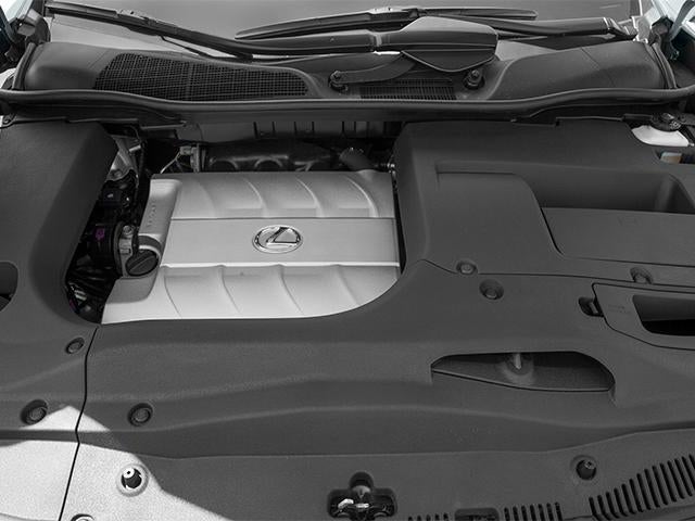 2014 Lexus RX 350 FWD 4dr