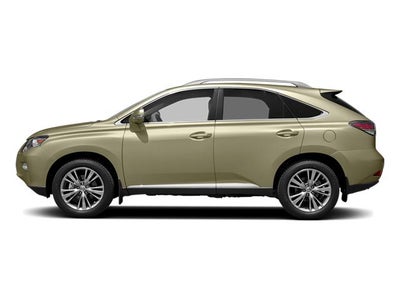 2014 Lexus RX 350 FWD 4dr