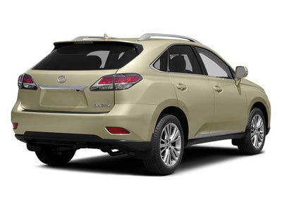 2014 Lexus RX 350 FWD 4dr