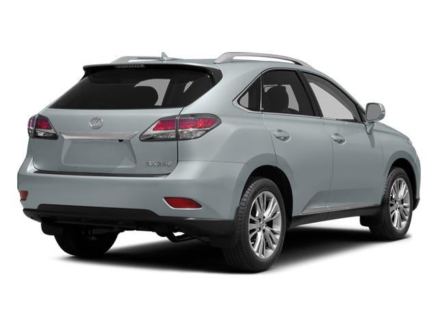 2014 Lexus RX 350 FWD 4dr
