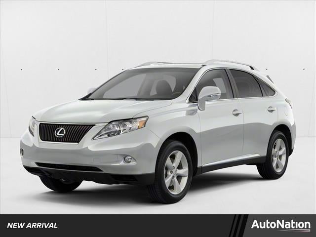 2011 Lexus RX 350 FWD 4dr