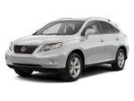 2011 Lexus RX 350 FWD 4dr