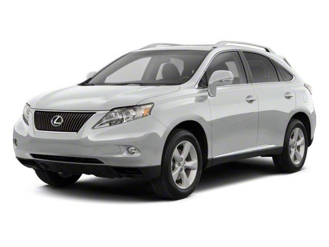 2011 Lexus RX 350 FWD 4dr