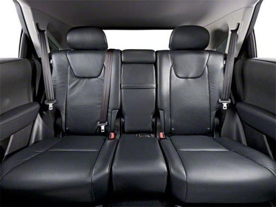2011 Lexus RX 350 FWD 4dr