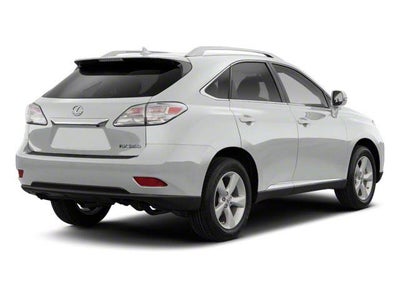 2011 Lexus RX 350 FWD 4dr
