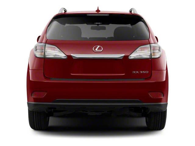 2011 Lexus RX 350 FWD 4dr