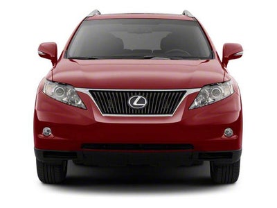 2011 Lexus RX 350 FWD 4dr