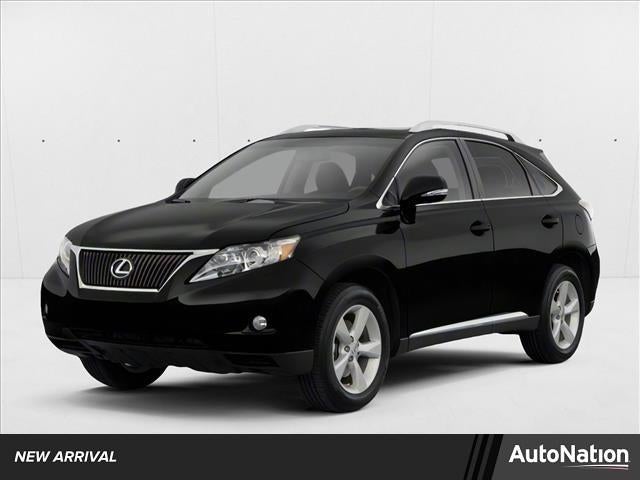 2011 Lexus RX 350 FWD 4dr