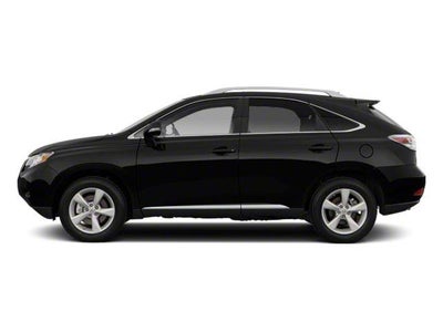 2011 Lexus RX 350 FWD 4dr