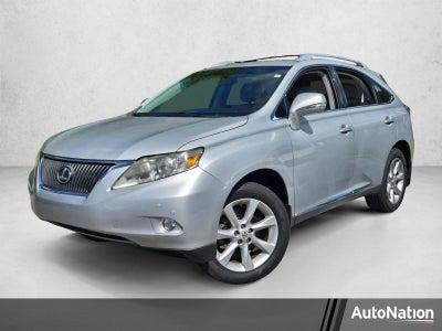2011 Lexus RX 350 FWD 4dr