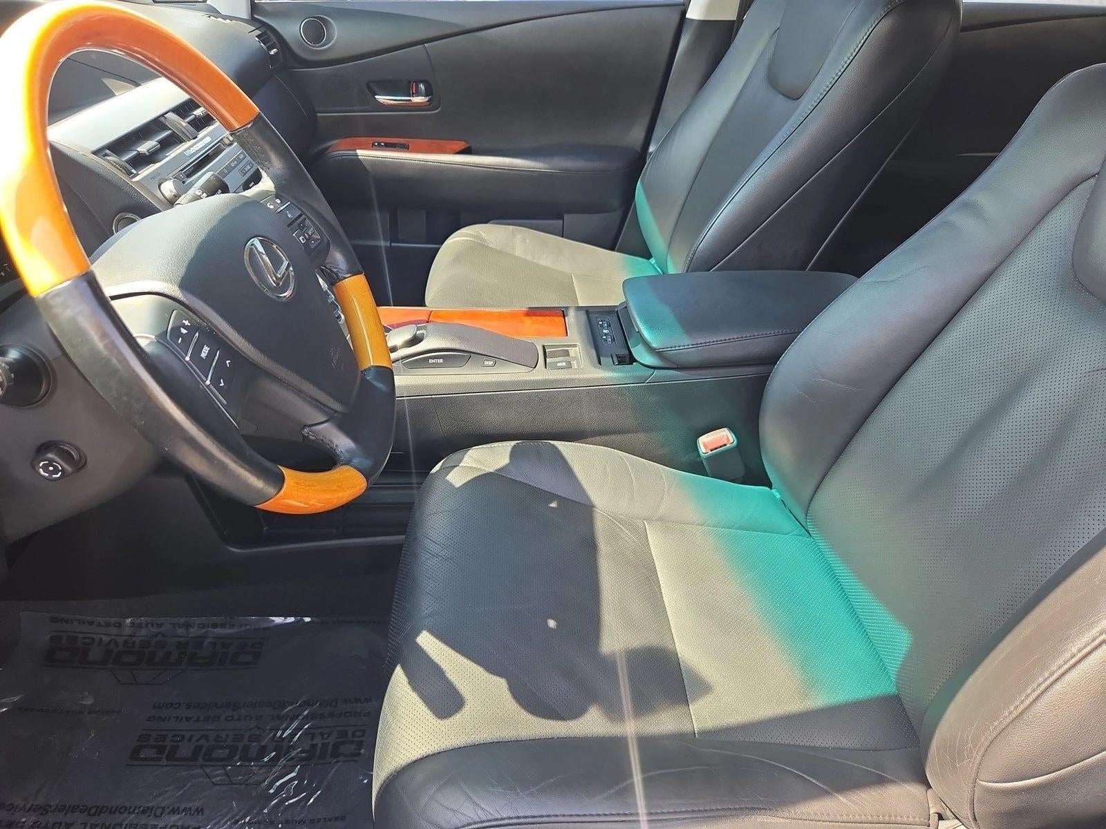 2012 Lexus RX 350 FWD 4dr