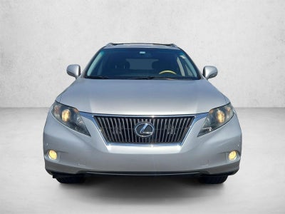 2012 Lexus RX 350 FWD 4dr