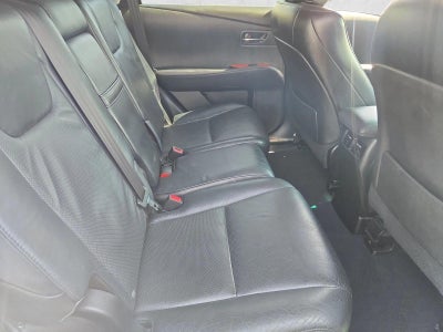 2012 Lexus RX 350 FWD 4dr