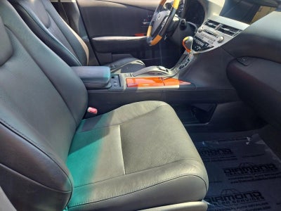 2012 Lexus RX 350 FWD 4dr
