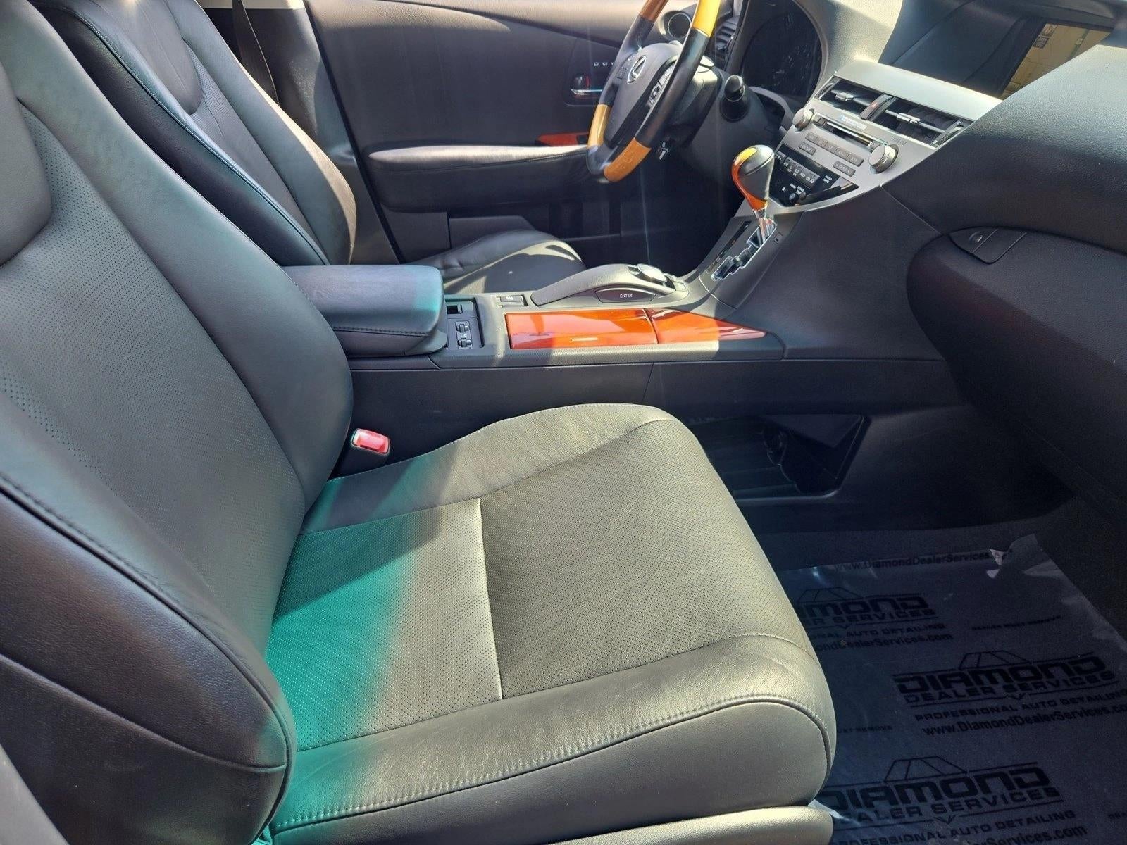 2012 Lexus RX 350 FWD 4dr