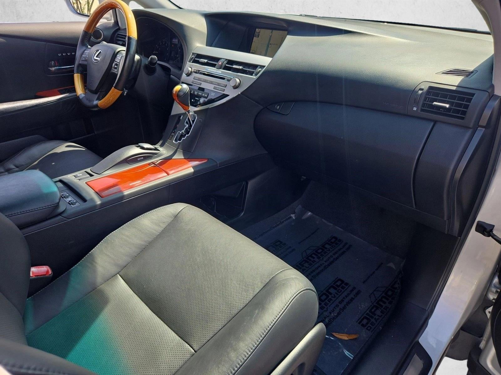 2012 Lexus RX 350 FWD 4dr