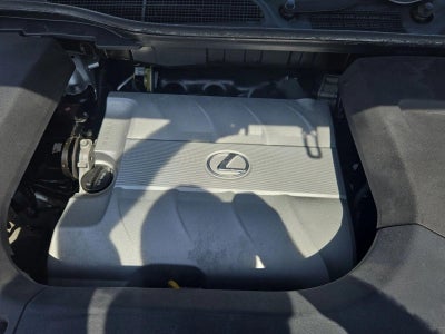 2012 Lexus RX 350 FWD 4dr